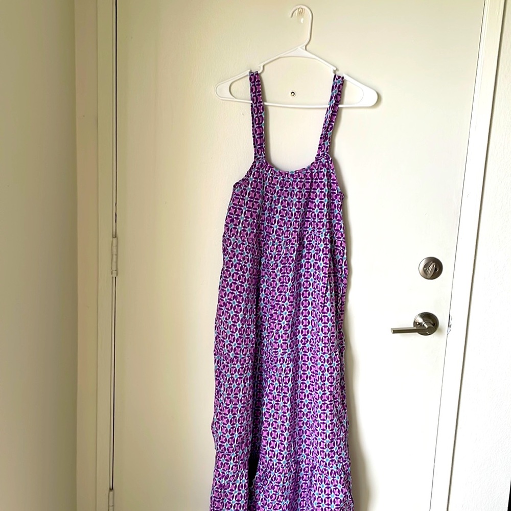 Mango ankle length maxi dress